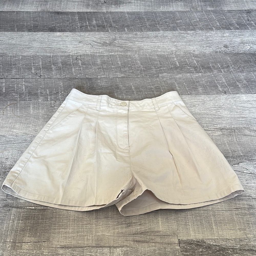 ASOS Pleated Shorts